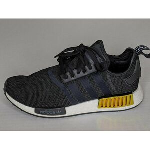 Adidas Women's 9.5B NMD R1W core Black Orchid tint sneakers - New